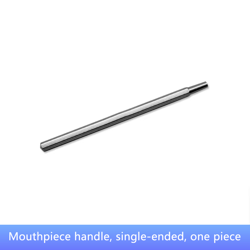 K26010 Mango de espejo bucal, mango único