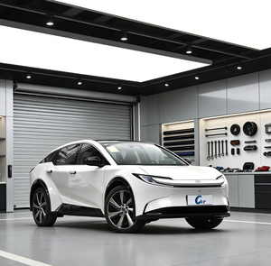 Toyo-ta BZ5 Auto Elettrica Pura, SUV Medio a 5 Posti, Lunga Autonomia 550km/630km, Veicolo a Nuova Energia Toyo-ta BZX5 in Vendita - Product Image 4