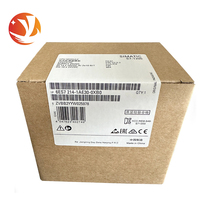 Neuf d'origine SIEMENS 6ES7 214-1AE30-0XB0 6ES7214-1AE30-0XB0 16 E/S 240V Unité centrale de traitement compacte PLC programmable