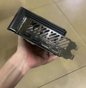 การ์ดจอ RTX4070 มือสอง 12GB GDDR6X RGB พัดลมสามตัว สำหรับเล่นเกมและการสร้างสรรค์ด้วย AI - Product Image 3