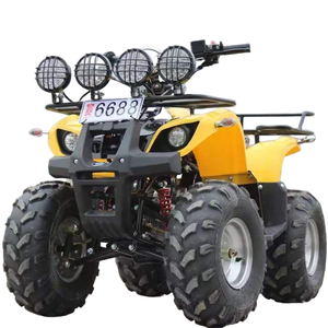 Vehículo Todoterreno Eléctrico de Cuatro Ruedas con Estructura Metálica Grande, Suministro Directo de Fábrica, Carro de Playa para Operaciones en Parques de Aventura - Product Image 3