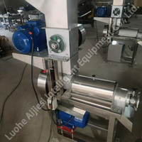 Economische en praktische sapcentrifuge met hoge capaciteit voor fruit en aloë vera | Aloë Vera verwerkingsmachines