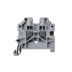 SAKDU 2.5 N <b>Terminal</b> Block 2 Pole Screw Connection 11-20 AWG Industrial Use Germany Origin - Product Image 4