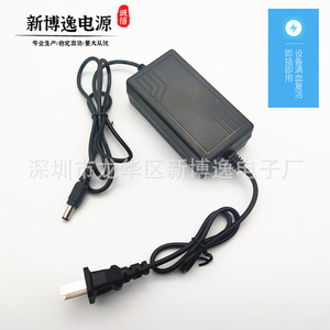 Newboye Power Adapter 9V 2A DC Output Us <b>Plug</b> For Surveillance Camera Router <b>Speaker</b> Set Top Box Switch - Product Image 3