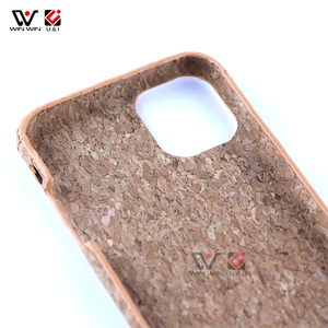 <span class=keywords><strong>Coque</strong></span> <span class=keywords><strong>écologique</strong></span> en liège de <span class=keywords><strong>téléphone</strong></span> portable, avec Logo personnalisé, Ultra mince, pour iPhone 12 11 Pro Max - Product Image 5
