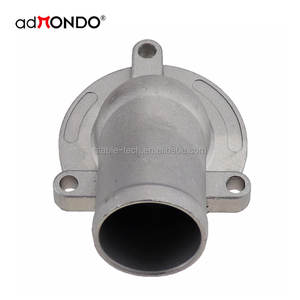 1112000315 Boîtier de thermostat 1112030375 pour Mercedes Benz M111 SSANGYONG <span class=keywords><strong>MUSSO</strong></span> - Product Image 2