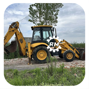 Sử dụng Mini <span class=keywords><strong>loader</strong></span> jcb3cx jcb4cx jcb1cx trong kho bây giờ màu sắc ban đầu JCB 3cx sử dụng máy xúc lật với hiệu suất làm việc tốt - Product Image 1