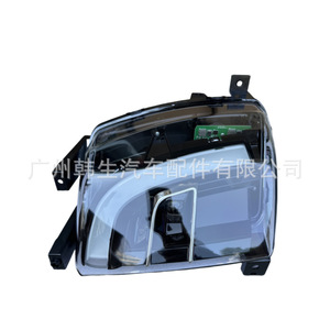 ไฟตัดหมอกหน้า Tesla Model X ปี 17-21 รุ่นยุโรป รหัส 1034331-00-A อะไหล่เปลี่ยนแบบ LED - Product Image 2