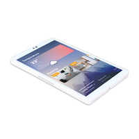 Panel Kontrol Rumah Pintar Terintegrasi Home Assistant Layar IPS 8-Inci EU86 BoxPoe Tablet Android Elektrik untuk Pemasangan di Dinding/Lemari