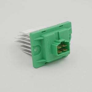 大众奥迪原始设备制造商3C0907521F 3C0907521D加热器鼓风机电机风扇电阻器 - Product Image 2