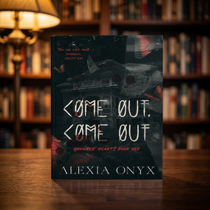 Come Out Come Out de Alexia Onyx, Libro en Inglés, Romance Obsesivo, Salud Mental y Fantasía Oscura - Product Image 2