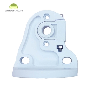 Staffe per montaggio su tetto per tendalino a scomparsa staffa per soffitto per tendalino staffa in alluminio F - Product Image 6