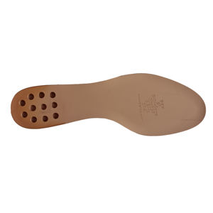 Suela de Goma TPR de Diseño con Punta Redonda para Sandalia Plana de Mujer a Precio Económico de Fabricante Chino - Product Image 6