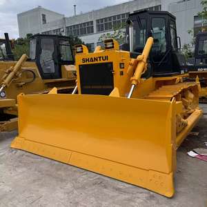 รถดันดิน <span class=keywords><strong>Shantui</strong></span> SD16 160 แรงม้า มือสอง สภาพดั้งเดิม ตรวจสอบแล้ว - Product Image 3