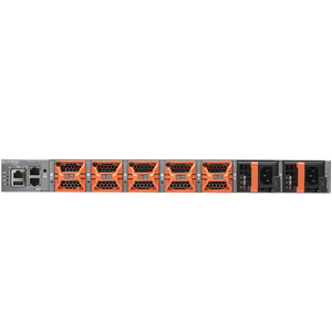 สวิตช์ Juniper Networks รุ่น QFX5120-48Y-AFI2 ซีรีส์ QFX5120 แบบ 48 พอร์ต สำหรับติดตั้งในตู้แร็คขนาด 1U รุ่น QFX5120-48Y-AFI2 - Product Image 4