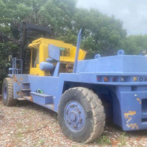 Montacargas Usado de Segunda Mano en Venta, Maquinaria para Movimiento de Tierras KOMATSU FD450 - Product Image 1