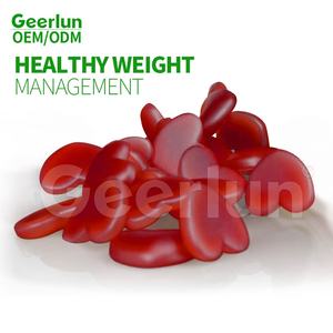 OEM Etiqueta Privada vegano ACV gomoso quemador de grasa <span class=keywords><strong>Keto</strong></span> <span class=keywords><strong>dieta</strong></span> apoyo manzana Vinagre de sidra supresor del apetito gomitas para bajar de peso - Product Image 1