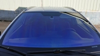 Caméléon voiture fenêtre teinte Premium Performance thermique haute clarté VLT 72% contrôle solaire violet bleu couleur fenêtre teinte