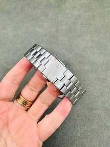 Reloj Mecánico de Lujo de Alta Gama para Hombre con Reserva de Marcha, Correa de 22 mm, Acero Inoxidable, Estilo Clásico, Deportivo y Casual - Product Image 4