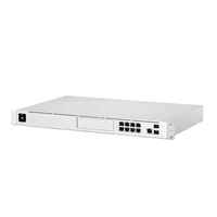 Routeur intégré UBNT UniFi UDM-Pro 10 Gigabit avec passerelle de sécurité et 8 ports empilables pour entreprises