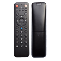Télécommande tv numérique sur mesure genesis universelle argent universelle
