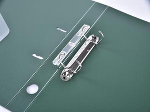 Tùy chỉnh kích thước nhựa <span class=keywords><strong>LEVER</strong></span> Arch tập tin thư mục nhà máy Giá vật tư văn phòng PP Bìa mùa xuân tập tin cho văn phòng - Product Image 6