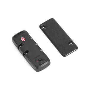 कम कीमत वाला 3 अंकों का पासवर्ड टीएसए पैडलॉक ट्रैवल सिक्योरिटी लॉक - Product Image 3