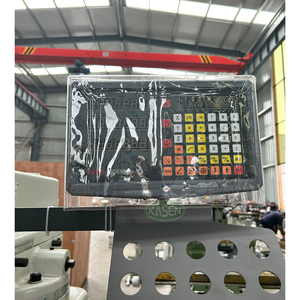 X6330 thông thường dọc đầu gối loại Đài Loan tháp pháo đầu phổ Máy phay - Product Image 6