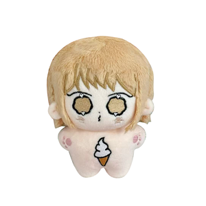 Nhà sản xuất đồ chơi thú nhồi bông nhân vật người tùy chỉnh thêu sao biển 5cm 10cm 15cm 20cm OEM - Product Image 2