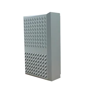 1500W Industriële Outdoor Kast Airconditioner Voor Telecommunicatieapparatuur