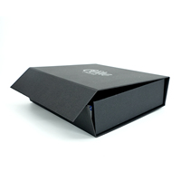 Caja de Regalo Rígida Magnética Plegable Personalizada |   Caja de Embalaje Plegable de Lujo con Esquinas Adhesivas