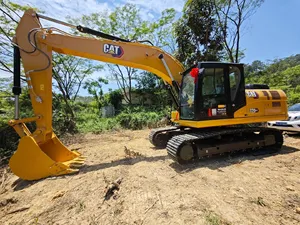 Máquina Excavadora Hidráulica Industrial 320GC para Operaciones de Construcción a Gran Escala - Product Image 1