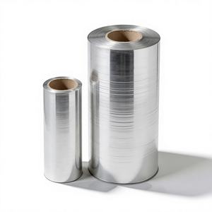 La matière première la plus populaire pour la fabrication de feuilles de cheveux en aluminium : Rouleau géant d'aluminium 1235 8011 - Product Image 5