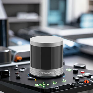 Robosense3D LiDAR Capteur Helios16/32 Ligne Véhicule aérien sans pilote LiDAR UAV /FPV Drones radar Navigation - Product Image 6