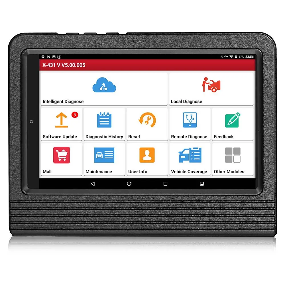 שנה אחת עדכון שירות עבור השקת V +/ X431 V Pro /Pro מיני/DIAGUN IV/ 5C עדכון רק לא כולל חומרה לא צריך חינם