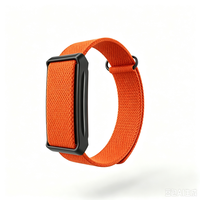 Bracelet connecté de suivi d'activité avec suivi du sommeil 24h/24, fréquence cardiaque, oxygène sanguin, alertes d'appels et d'alarmes pour Android