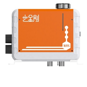 Chauffage de parking à air diesel chauffage tout-en-un 4 trous 12v/24v chauffage de parking 2kw/3kw/5kw - Product Image 4