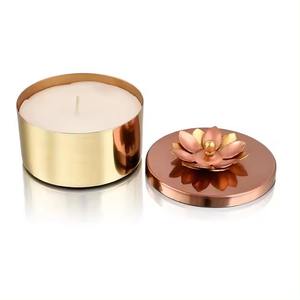 <b>Wholesale</b> Home Aluminium <b>Candle</b> Holder Custom Handmade Painted Finish for Christmas Diwali Ramadan Decor for Bars and Home - Product Image 4