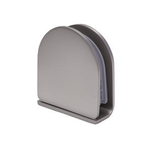 Accessoires <span class=keywords><strong>de</strong></span> <span class=keywords><strong>porte</strong></span> <span class=keywords><strong>de</strong></span> <span class=keywords><strong>douche</strong></span> <span class=keywords><strong>coulissante</strong></span> en verre satiné avec support <span class=keywords><strong>de</strong></span> panneau trempé <span class=keywords><strong>de</strong></span> 12 mm, pince à verre - Product Image 5