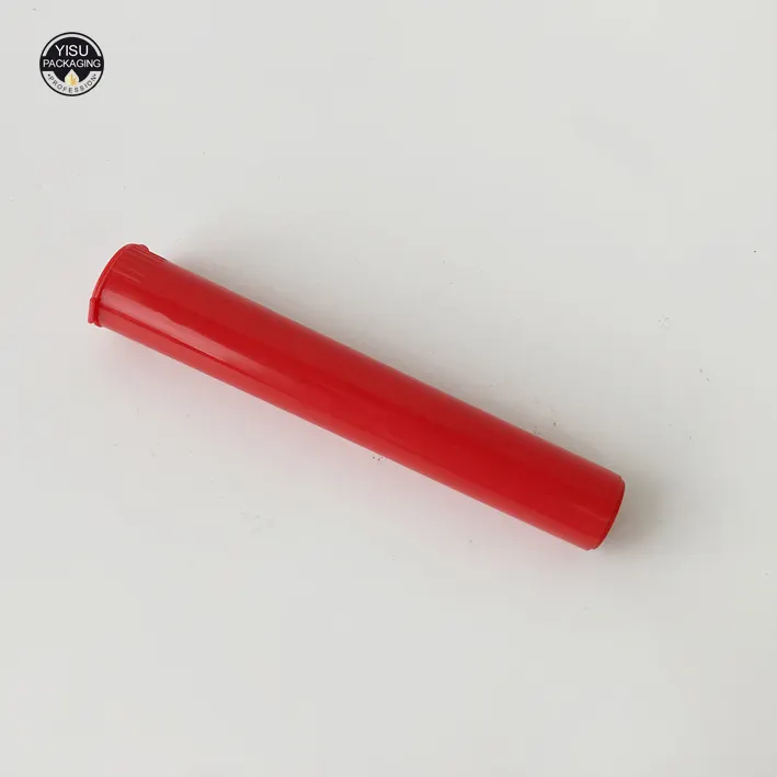 Factory Direct Supply Custom Childproof tubes Cone 116mm Tube