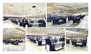 Tốc Độ Cao Polo T-shirt Cổ Áo Và Cuff Máy Dệt Kim Giá Tốt Nhất - Product Image 6