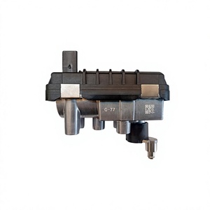 6NW009550-24 767649 G-77 para el Número de Pieza del Componente 798128, Actuador de Turbo para OLIVER Citroen <span class=keywords><strong>Jumper</strong></span> III <span class=keywords><strong>2.2</strong></span> <span class=keywords><strong>HDI</strong></span> 2011- Fiat - Product Image 1