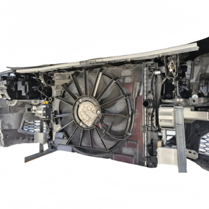 Para <span class=keywords><strong>BMW</strong></span> Serie 8 <span class=keywords><strong>M8</strong></span> <span class=keywords><strong>840</strong></span> G15 G14 G16 F91 F92 F93 montaje de parachoques delantero de cabeza con radiador tanque de agua pórtico faro personalizado Coche - Product Image 6