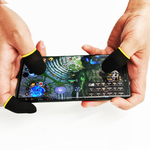 Game Finger Sleeves Sweatproof For Mobile Esports Gaming Summer Use - Product Image 3