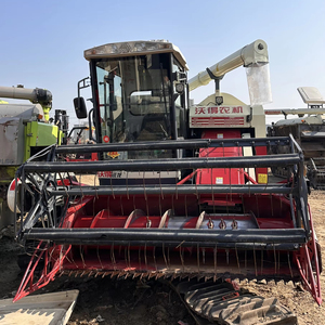 เครื่องตัดข้าวโพดใช้ในฟาร์มอุปกรณ์ในฟาร์มแบบผสมผสาน <span class=keywords><strong>World</strong></span> Plus 758Q Kubota - Product Image 6