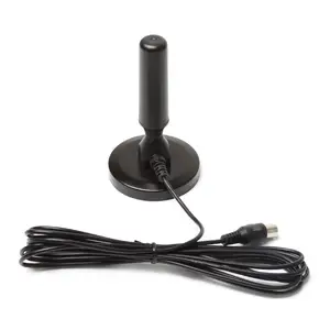 <span class=keywords><strong>Antena</strong></span> de <span class=keywords><strong>TV</strong></span> <span class=keywords><strong>Digital</strong></span> Plana <span class=keywords><strong>Casera</strong></span> de Largo Alcance de Fábrica Profesional con Calidad de Alta Gama - Product Image 1