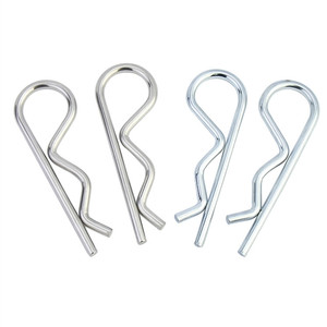 B loại nhà sản xuất din11024 1*17 gb91 din94 Heavy Duty 1.2*25 Fastener B r Loại cotter Pin - Product Image 1