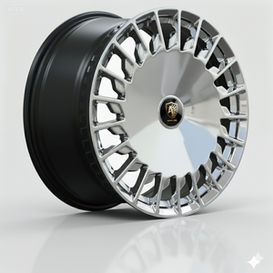 เพิ่มสไตล์ให้รถของคุณด้วยล้อรถยนต์ตัวเลือกการออกแบบที่กำหนดเองเหล่านี้ - Product Image 1