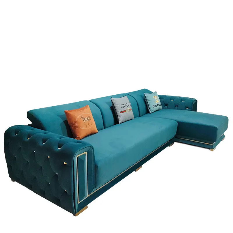Роскошный итальянский новейший дизайн boca для виллы, диван высокого класса, современный секционный диван, набор диванов для гостиной