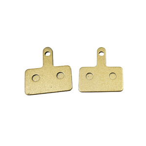 Pastillas de Freno Originales de Metal, Ligeras y Resistentes al Agua para el Scooter Eléctrico KuKirin G4, Accesorios Fáciles de Instalar - Product Image 2